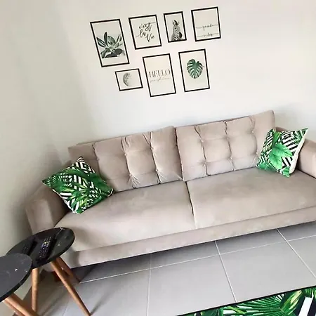 Apartahotel Igdeli Aparts