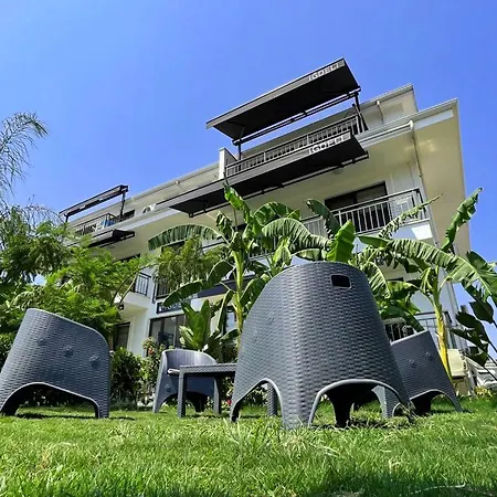 Apartahotel Igdeli Aparts Fethiye