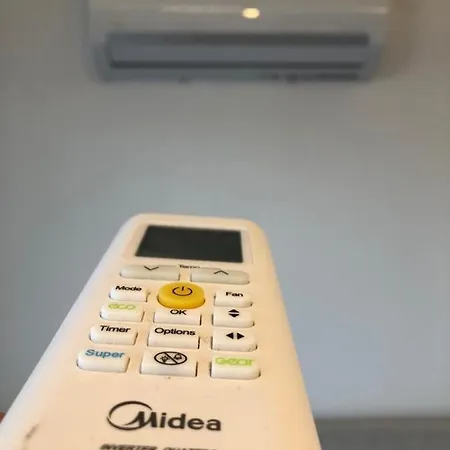 Igdeli Aparts アパートホテル