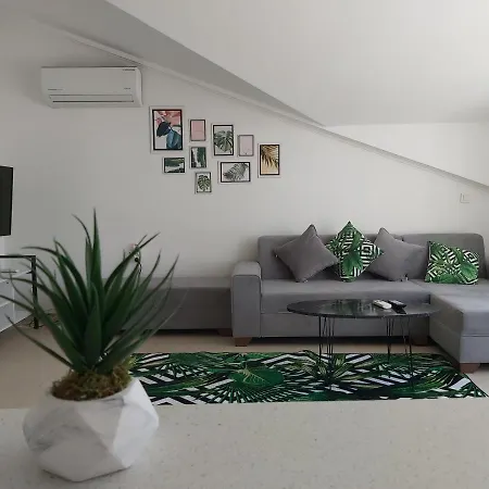 Igdeli Aparts Hotel de apartamente *