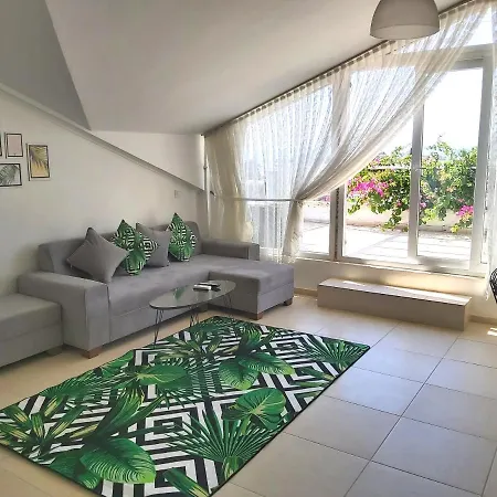 Hotel de apartamente Igdeli Aparts Fethiye