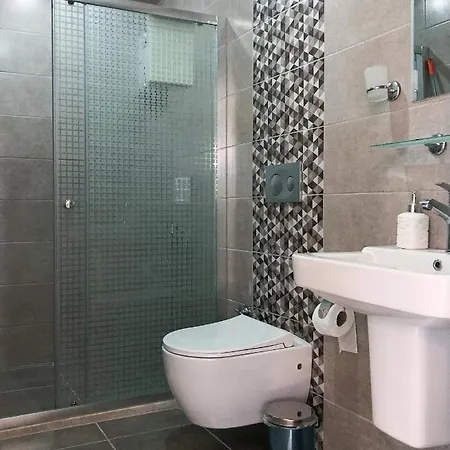 Igdeli Aparts Hotel de apartamente Fethiye