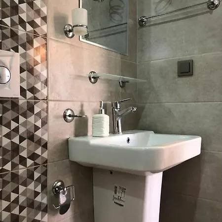 Hotel de apartamente Igdeli Aparts *