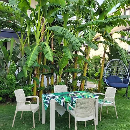 Hotel de apartamente Igdeli Aparts Fethiye