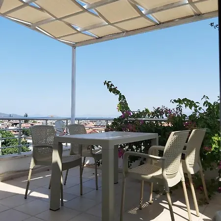 Igdeli Aparts Hotel de apartamente Fethiye