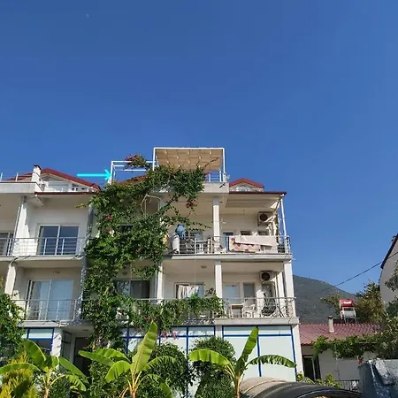 Igdeli Aparts Hotel de apartamente