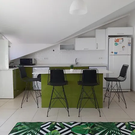 Igdeli Aparts Фетхие