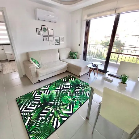 Igdeli Aparts Фетхие