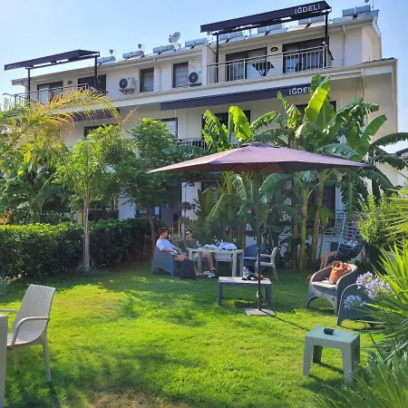 Igdeli Aparts Апарт-отель