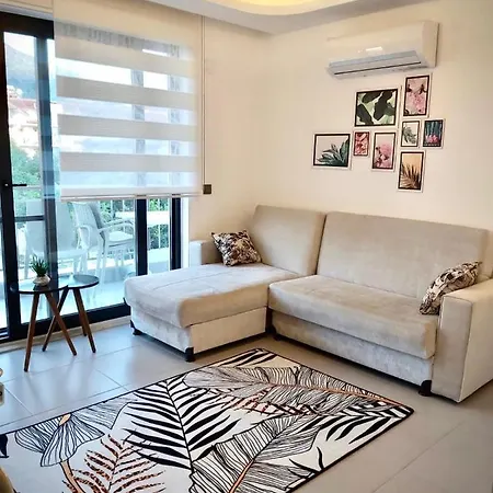 Igdeli Aparts Апарт-отель