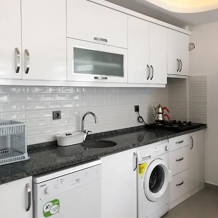 Igdeli Aparts Фетхие