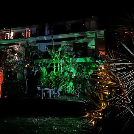 Апарт-отель Igdeli Aparts *